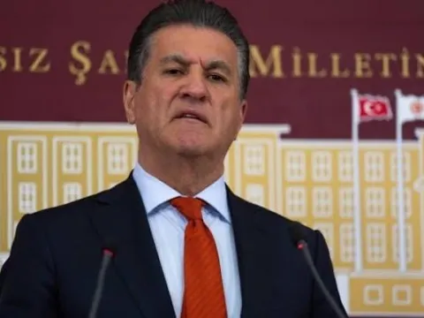 Yeni Parti'den Mustafa Sarıgül açıklaması: Parti ile ilişkisi bulunmamaktadır - fotoğraf 1