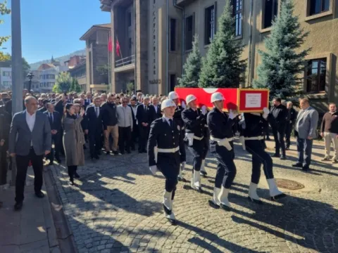 Valilik önünde İhsan Ayrancı’ya veda! Vali Naci Aktaş: Son derece kırgınım, kızgınım - fotoğraf 5