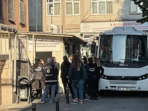 95 gözaltı! Çağrı merkezine operasyon - fotoğraf 2