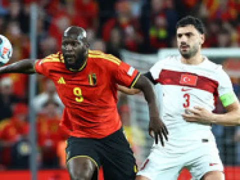 Mark van Bommel: 'Türkiye elinden gelenin fazlasını yaptı!' - fotoğraf 3