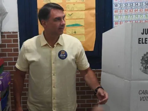 Seçimi kaybeden Bolsonaro, ABD'de - fotoğraf 1