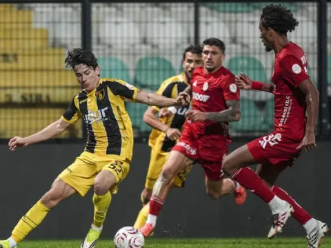 Antalyaspor deplasmanda kazandı! - fotoğraf 1