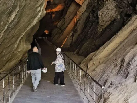 Gökgöl Mağarası 10 gün sonra yeniden ziyarete açıldı - fotoğraf 2