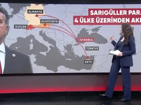Sarıgül ailesinin 'kara kutusu' konuştu! 'Sarıgül parayı 4 ülkede akladı' iddiası... - fotoğraf 3