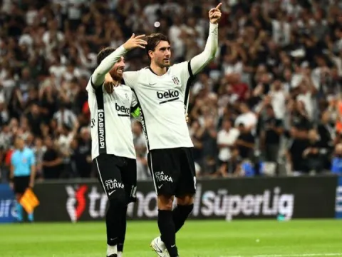 Beşiktaş, Avrupa'da Hoffenheim’a konuk olacak! - fotoğraf 1