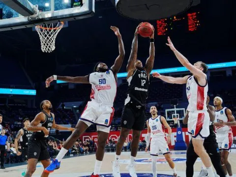Bahçeşehir, PAOK'u devirdi! - fotoğraf 2