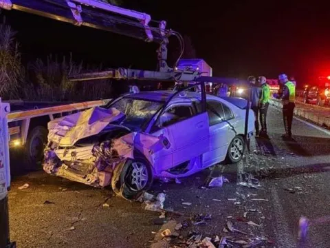 Kazaya müdahale sırasında ikinci kaza! Alkollü sürücü dehşet saçtı: 1'i ağır 12 yaralı - fotoğraf 2