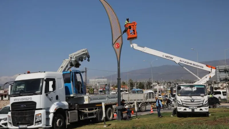 HABİB-İ NECCAR KAVŞAĞI’NDA ÜST GEÇİT PROJESİ