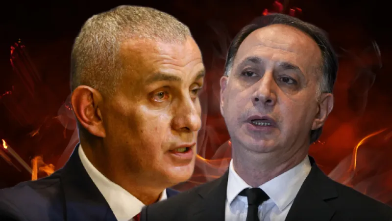 Hacıosmanoğlu'ndan Gündoğdu'ya: FETÖ’cü, bunları bitir!