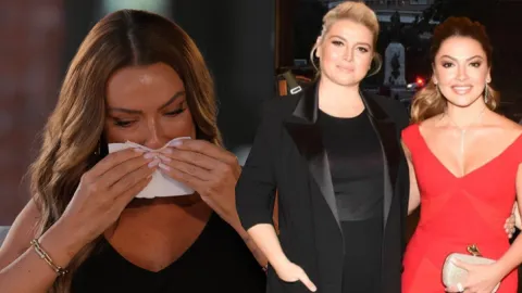 Hadise ablasıyla kırgınlığını gözyaşlarıyla anlattı. "Kalbimde bir yara izi olarak kalacak"