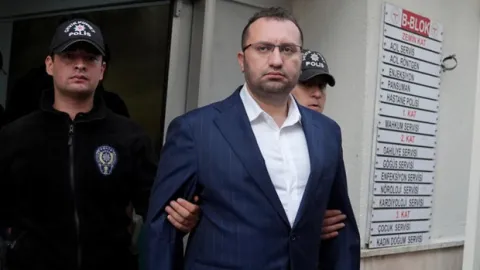 Hakan Bahçetepe hakkında tahliye talebi