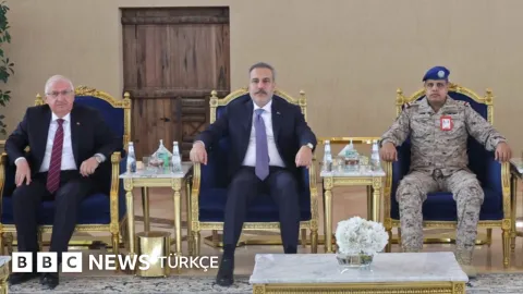 Hakan Fidan: Türkiye başka bir ülke toprağında saldırı yapmayacak