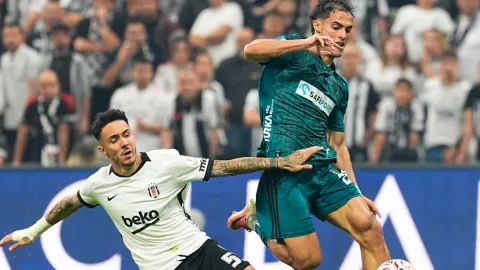 Hakem kararına sert tepki! İzliyorum izliyorum anlam veremiyorum