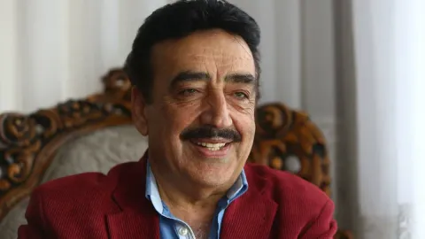 Hakkı Bulut rahatsızlandı; hastaneye kaldırıldı