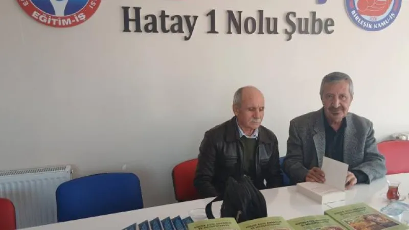 HALİL YILMAZ'IN YENİ ESERİ, “KÜÇÜK ASYA ANADOLU VE MEZAPOTOMYA” 