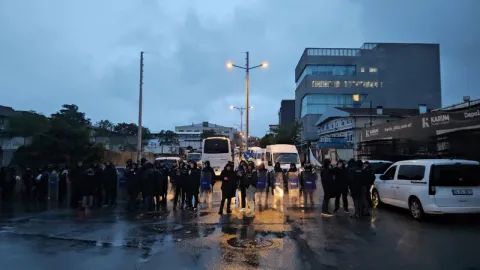 Halk TV'de arama, kayyum atandı: 17 gözaltı