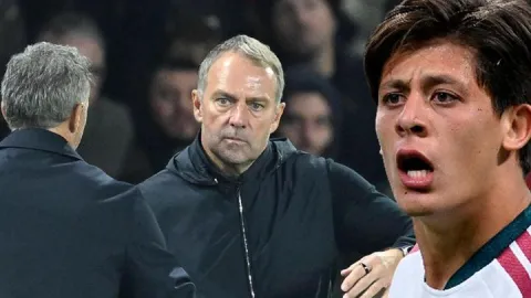 Hansi Flick'ten El Clasico öncesi Arda Güler sözleri: Bu konuda en iyi