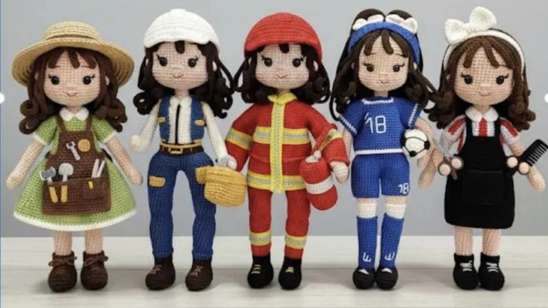 Harbie Bebek'ler Hataylı Kadınların Emeği