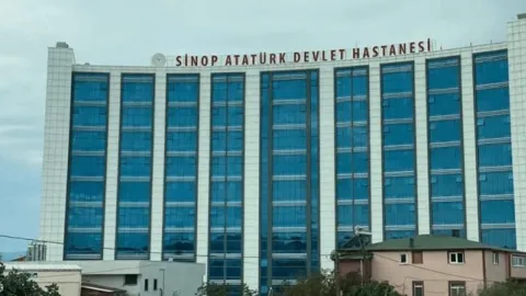 Hastanedeki yaşlı kadına şiddet iddiası ortalığı karıştırdı!