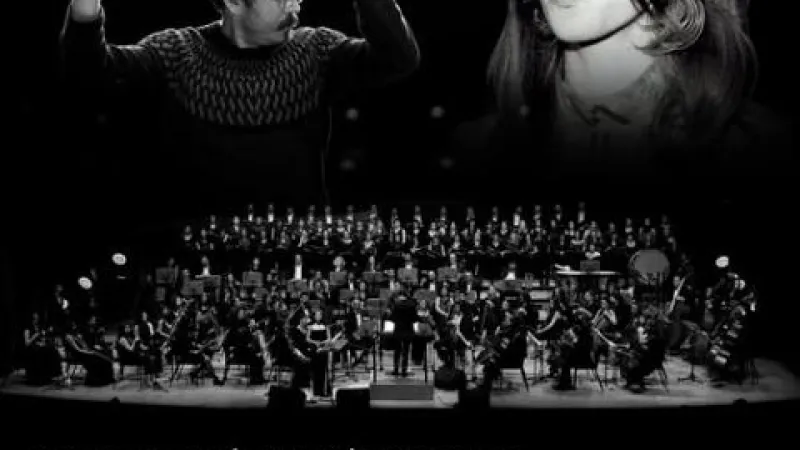 Hatay Akademi Senfoni Orkestrası'ndan Ankara'da Fairuz Senfonisi