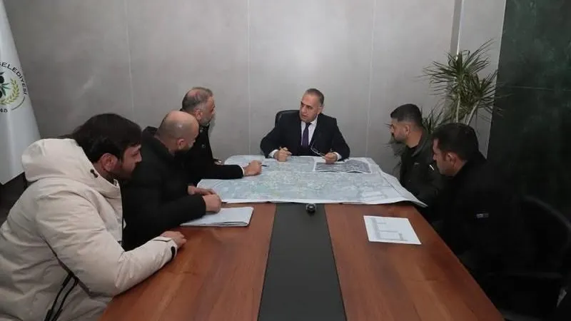 HATAY ALTINÖZÜ’NE ATIK SU ARITMA TESİSİ 