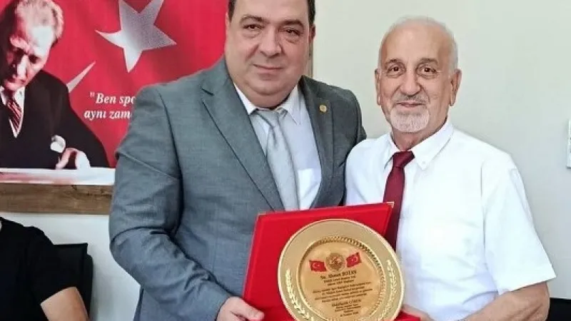 Hatay ASKF’de A.Haluk Görün İle Devam