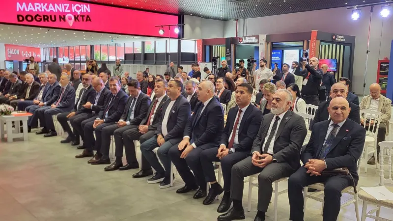 HATAY AYAKKABISI ULUSLARARASI FUARDA