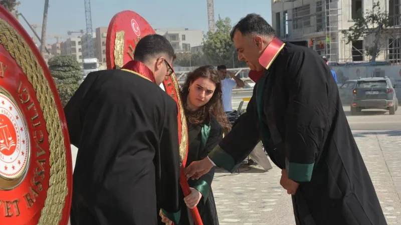HATAY BAROSU: İFADE ÖZGÜRLÜĞÜ OLMADAN ADALET DUYGUSU ONARILAMAZ