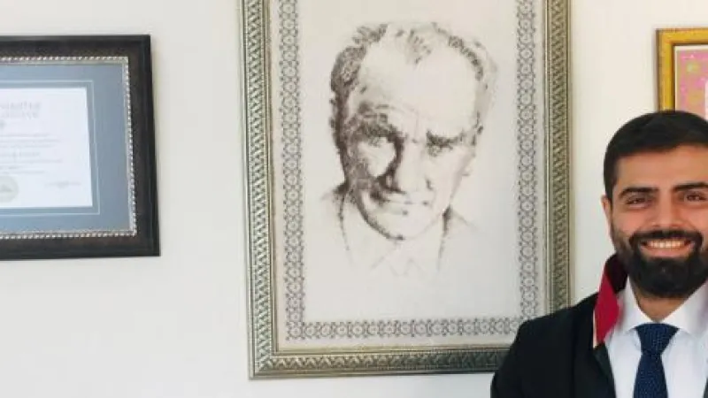 HATAY BAROSU’NDAN ŞOK AÇIKLAMA: AV. BESTAMİ UĞUR ALKAN’IN MEZUNİYET BİLGİLERİ DİPLOMA ÇETESİNDE