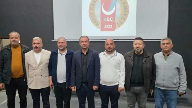 HATAY BASIN CEMİYETİ’NDE ADEM KARAGÖZ DÖNEMİ