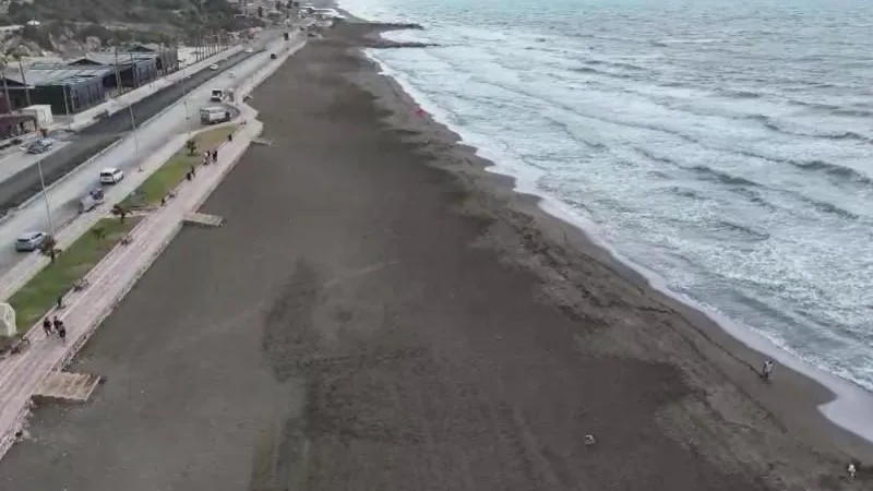 HATAY BÜYÜKŞEHİR'DEN DOĞA TEMİZLİĞİ