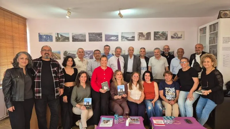 HATAY DAYANIŞMA DERNEĞİ'NDEN İSTANBUL VE DEPREM PANELİ