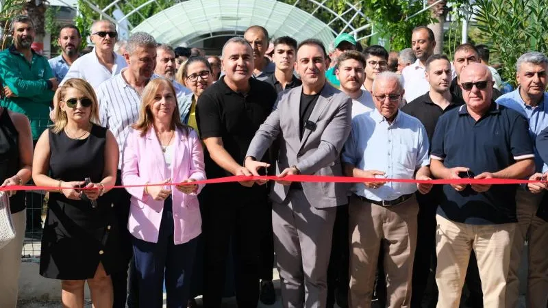 Hatay Defne’de ‘Ferdi Zeyrek’e Vefa