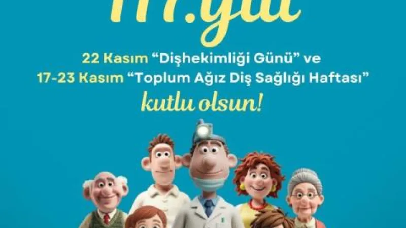 HATAY DİŞ HEKİMLERİNDEN AFET SONRASI ETKİNLİK