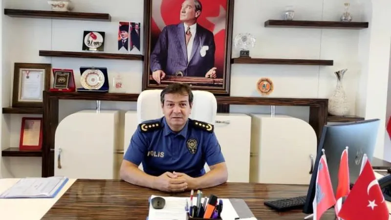 HATAY EMNİYET’İNDE RÜŞTÜ YILMAZ DÖNEMİ