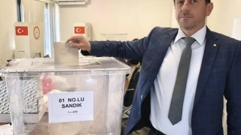 Hatay Fotoğrafçılar Odası’nda Deniz Dede Dönemi