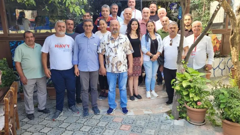 Hatay Futbol Saha Komiserlerinden Yeni Sezona Merhaba
