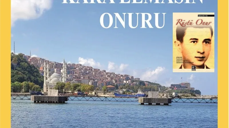 Hatay Güney Rüzgârı Dergisi Eylül-Ekim 2026 Sayısı Çıktı: KARA ELMASIN ONURU