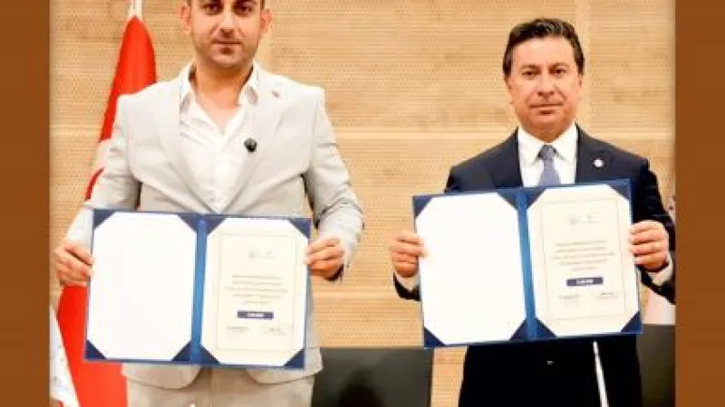 Hatay Güney Rüzgârı Dergisi Ocak-Şubat 2026 Sayısı Çıktı