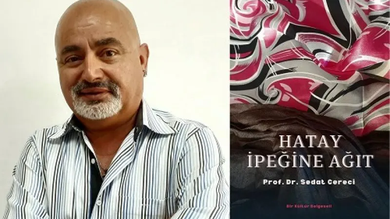 Hatay İpeği Belgeseli Hindistan’da