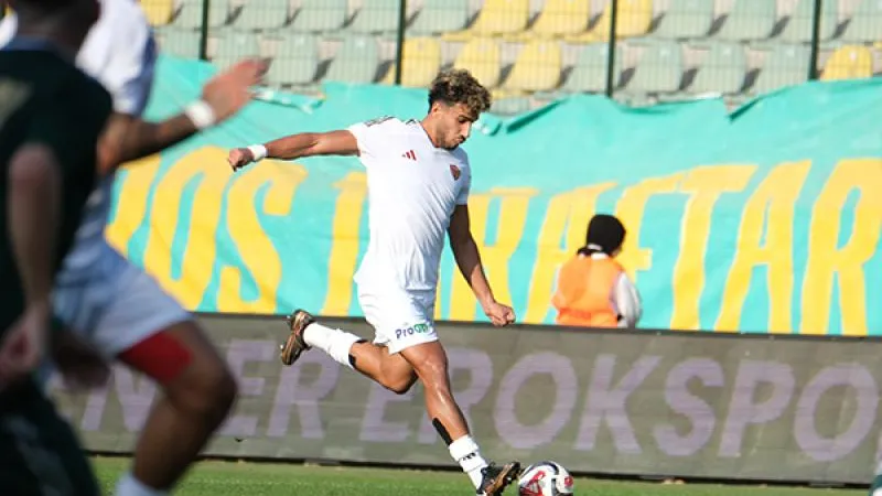 HATAY, İSTANBUL’DA DA GOLLERE SESSİZ: 1-4