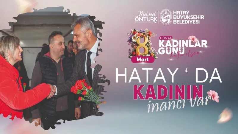 HATAY KADININA HBB'DEN DUYGULU REKLAM