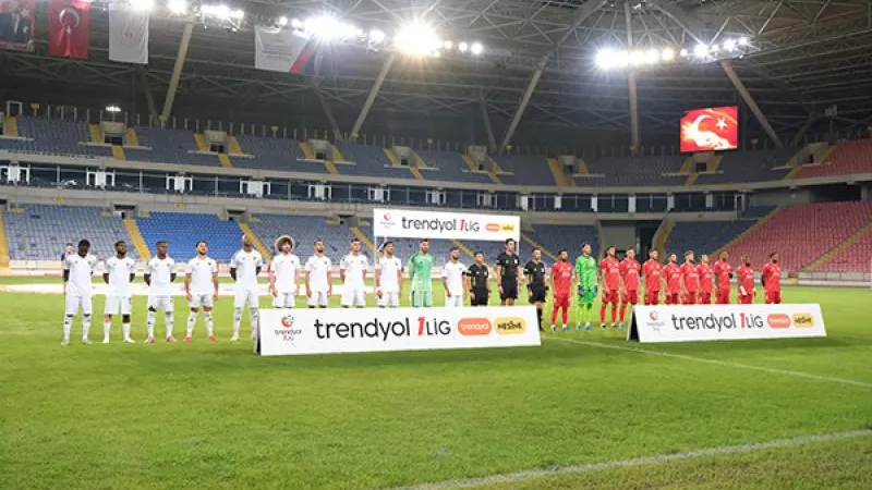 HATAY LİGE KÖTÜ BAŞLADI: 1-3