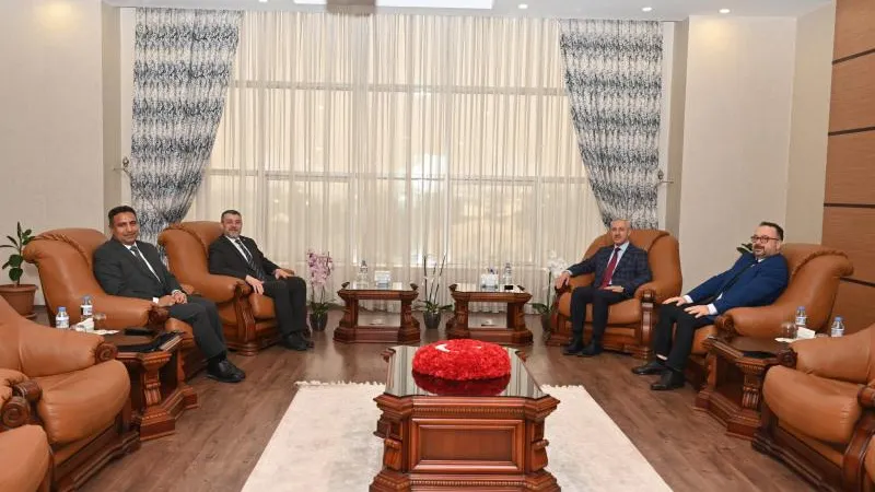 Hatay MKÜ-Kuzey Makendonya İş Birliği