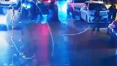 Hatay Polisinden Hemlich Manevrası