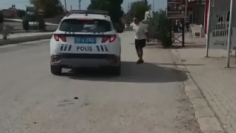 Hatay Polisinden KPPS Öğrencilerine Ulaşım Desteği