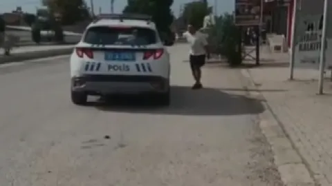 Hatay Polisinden KPPS Öğrencilerine Ulaşım Desteği