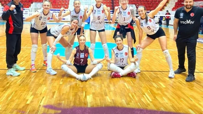 HATAY SULTANLARI ÇEYREK FİNALDE