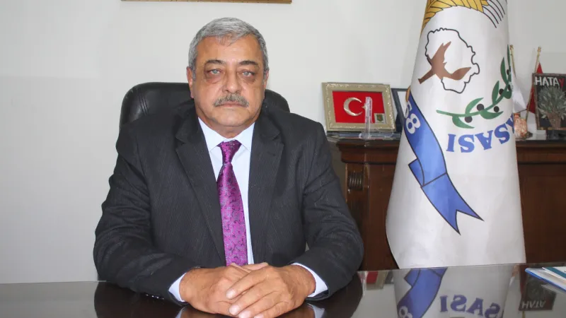 HATAY TİCARET BORSASINDA GÖREV BÖLÜMÜ