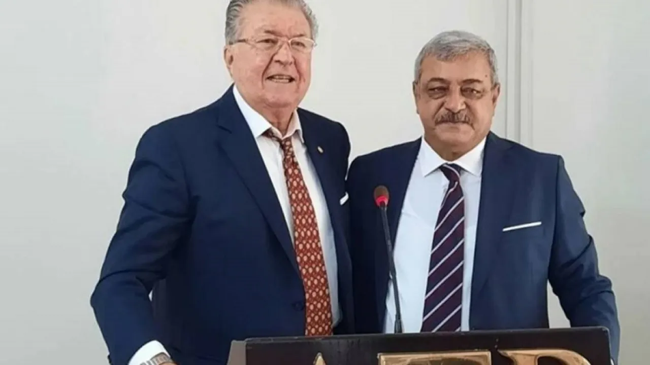 HATAY TİCARET BORSASI’NDA METİN KUSEYRİ DÖNEMİ